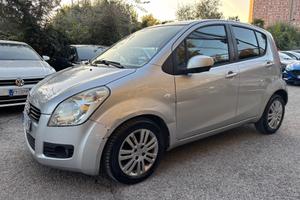 Suzuki Splash 1.2 VVT GL Style ok Neopatentati