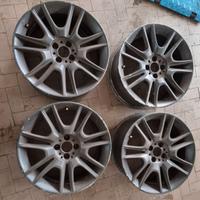 Cerchi ford 17 - 4x100 58.1