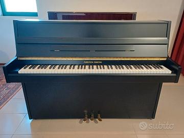 Pianoforte verticale FURSTEIN FARFISA TP/5 nero