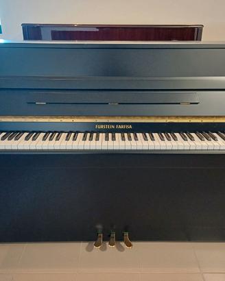 Pianoforte verticale FURSTEIN FARFISA TP/5 nero
