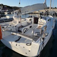 Barca a vela Elan 32