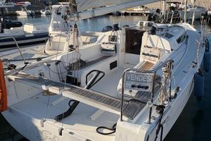 Barca a vela Elan 32