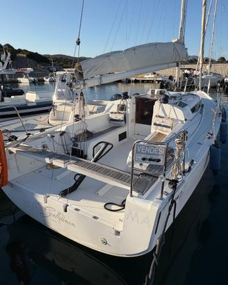 Barca a vela Elan 32