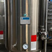 SERBATOIO IN ACCIAIO INOX FCTB 8 HL