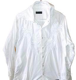 Camicia bianca per donna della Sottotono
