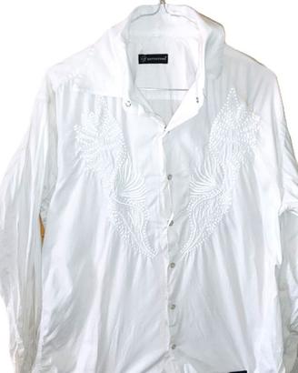 Camicia bianca per donna della Sottotono