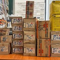 Terminali in alluminio e connettori