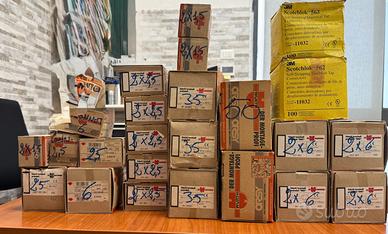 Terminali in alluminio e connettori