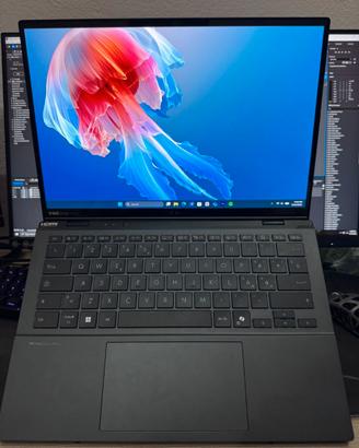 Laptop ASUS Zenbook DUO
