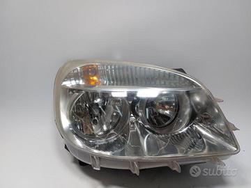 43680999 FANALE ANTERIORE DX FIAT DOBLO II (223) 1