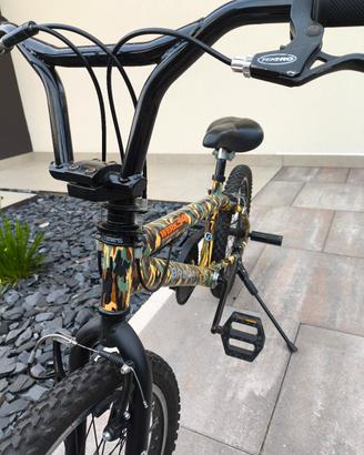 bicicletta BMX 20
