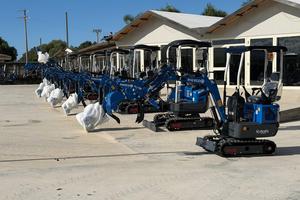 Miniescavatore nuovo Rippa R15 Engine Kubota