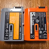 batterie nikon z6 iii/z8/9