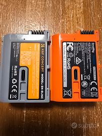 batterie nikon z6 iii/z8/9