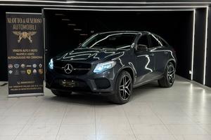 MERCEDES GLE 350 d 4Matic Coupé AMG PREMIUM