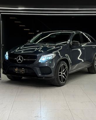 MERCEDES GLE 350 d 4Matic Coupé AMG PREMIUM