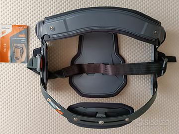 Busto C35 rigido a tre punti per iperestensione