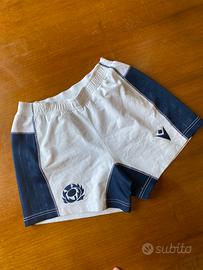 Pantaloncini Scozia Rugby Macron