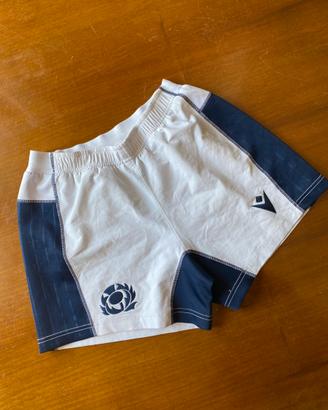 Pantaloncini Scozia Rugby Macron