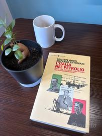 "L'Italia nel petrolio Mattei" di Antoniani e Oddo
