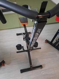 ATTREZZO PALESTRA POWER CRUNCH