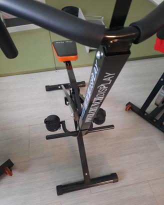 ATTREZZO PALESTRA POWER CRUNCH