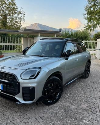 MINI Countryman John Cooper Works