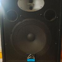 Cassa Wharfedale Pro 500 Watts