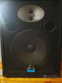 Cassa Wharfedale Pro 500 Watts