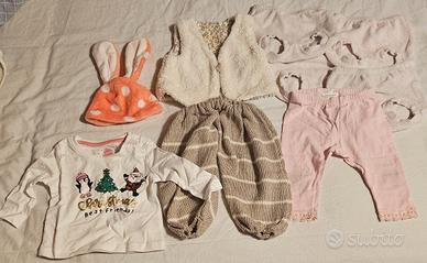 Set per bambini 3 mesi