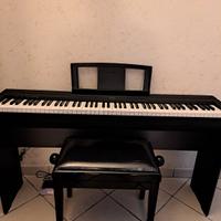 piano digitale Yamaha P35