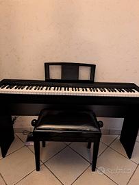 piano digitale Yamaha P35