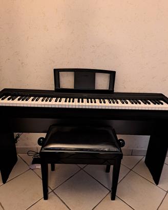 piano digitale Yamaha P35