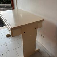 SCRIVANIA BIANCA ANNI '90