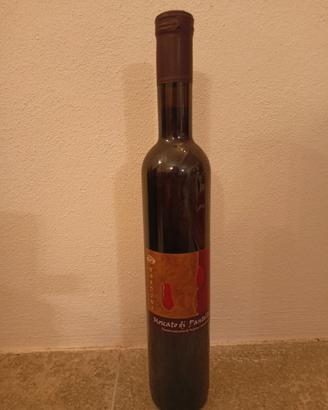 Moscato di Pantelleria vintage 