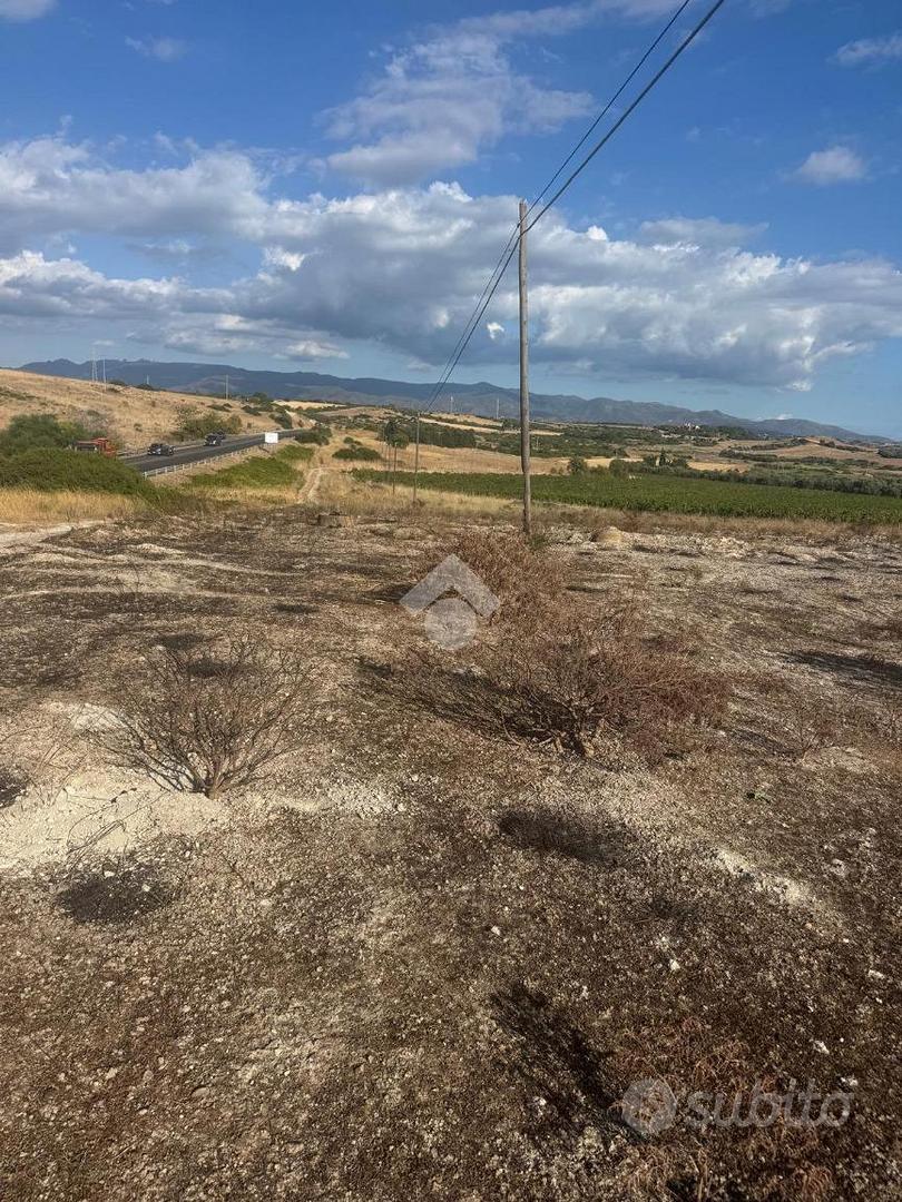 TER. AGRICOLO A QUARTUCCIU - Vista 5