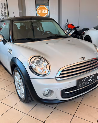 Mini 1.6 Cooper AUTOMATICA
