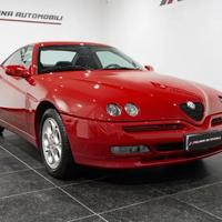 Alfa Romeo GTV 2.0i 16V Twin Spark cat L- MY 99