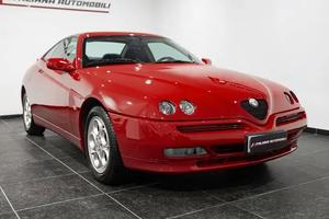 Alfa Romeo GTV 2.0i 16V Twin Spark cat L- MY 99