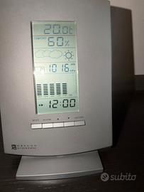 orologio/baromatro da tavolo Oregon Scentific