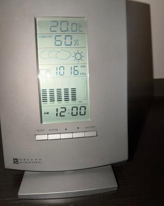 orologio/baromatro da tavolo Oregon Scentific