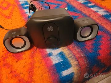 Speaker set HP