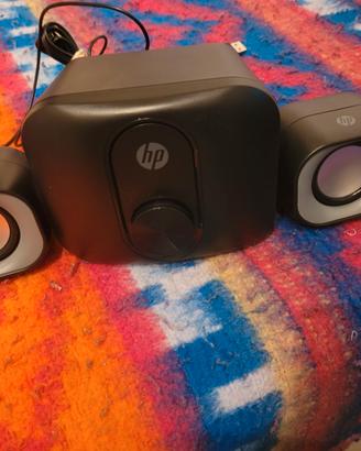Speaker set HP