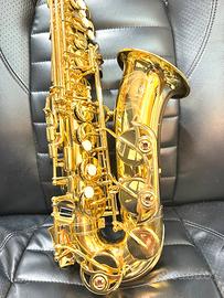 Sax Saxofono Yamaha YAS 480