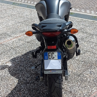 Suzuki V Strom 650 ABS