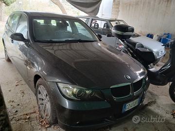 BMW 320D 