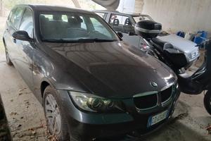 BMW 320D 