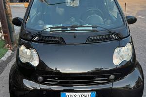 Smart 450 Diesel cabrio automatica clima
