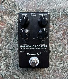 Demonfx Harmonic Booster (Darkglass)