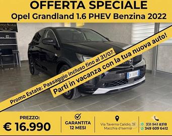 Opel Grandland 1.6 PHEV aut. AWD Ultimate 2022